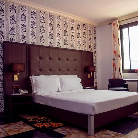 New Heaven Hotel Yaoundé Buitenkant foto