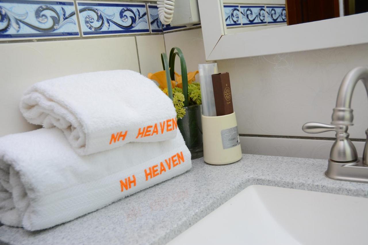 New Heaven Hotel Yaoundé Buitenkant foto